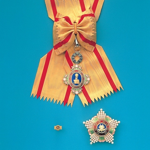 Japanese Order of the Precious Crown
