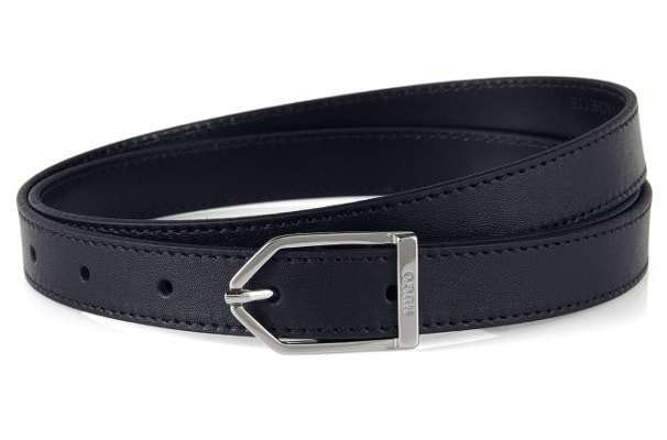 Hugo Boss Luna / Tilda navy leather belt
