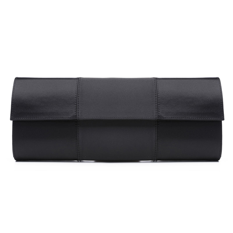 Magrit Mary clutch handbag in black