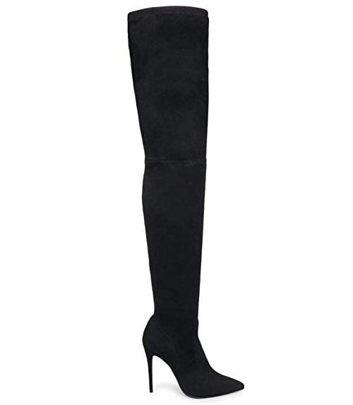 Steve Madden 'Dominique' over-the-knee suede boots
