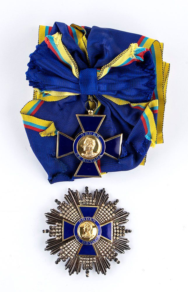 Order of Boyacá