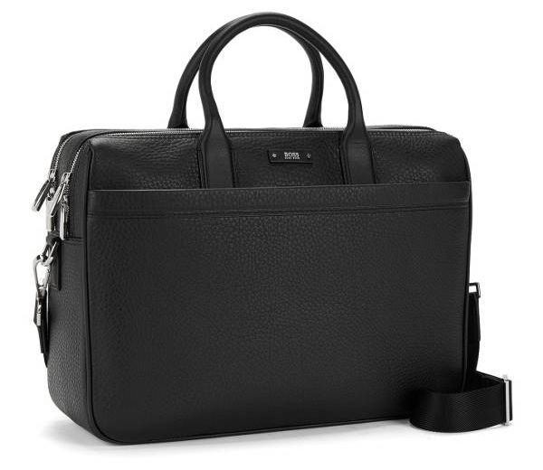 Hugo Boss Traveller_D doc laptop bag