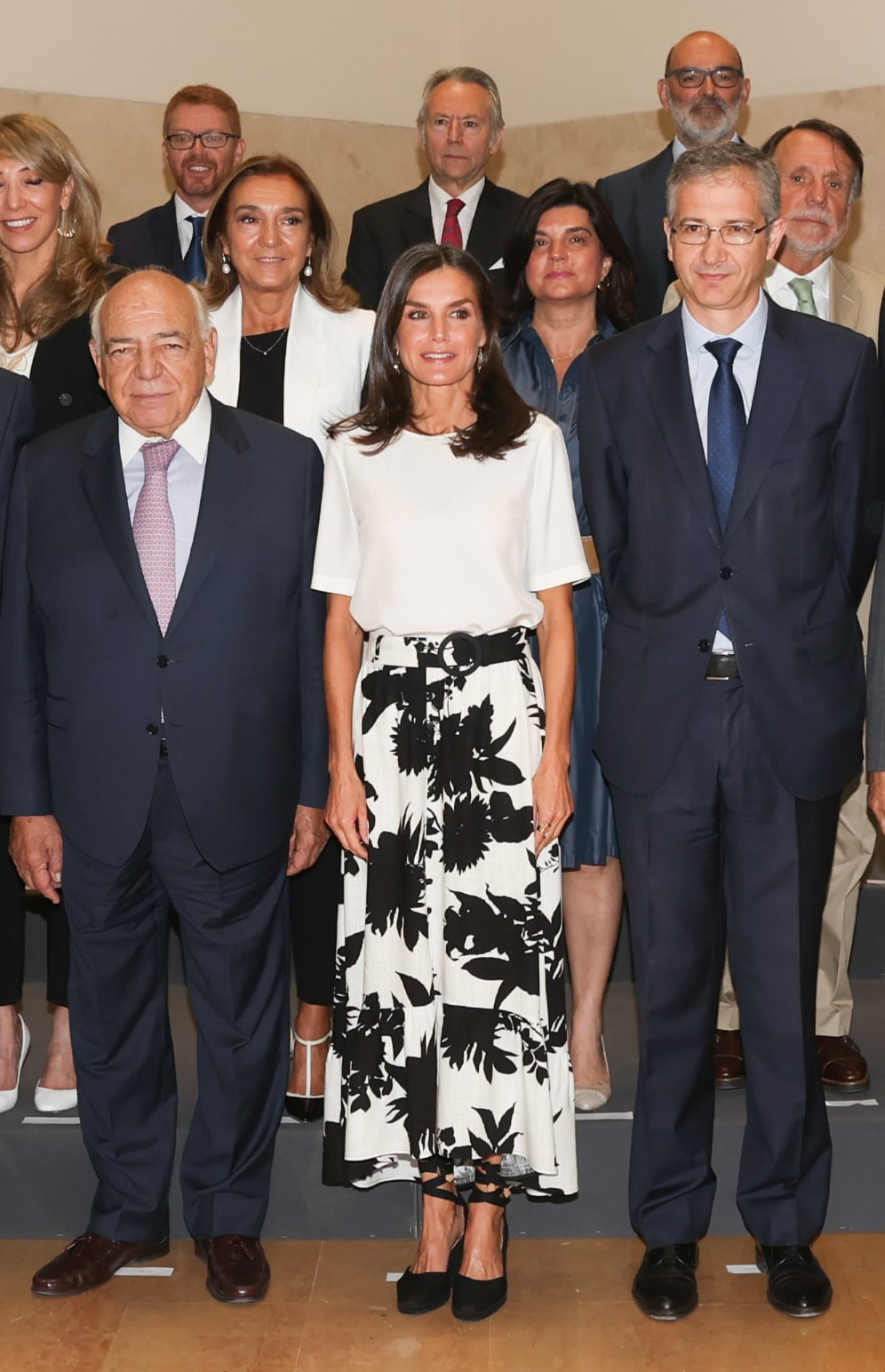 Queen Letizia chairs FAD Board of Trustees meeting on 22 June 2022