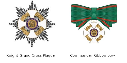 Grand Cross of the Order of Merit of the Italian Republic