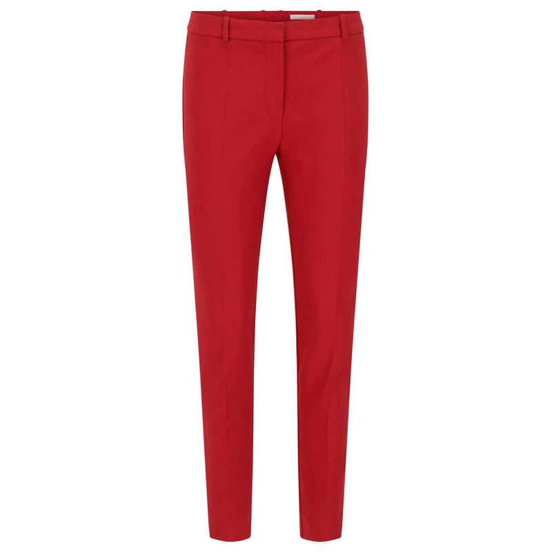 Hugo Boss Arima Trousers in Red
