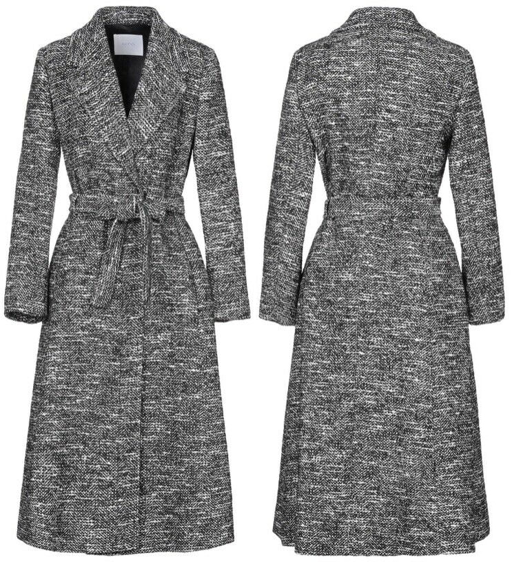 Hugo Boss Carmala wool-blend coat