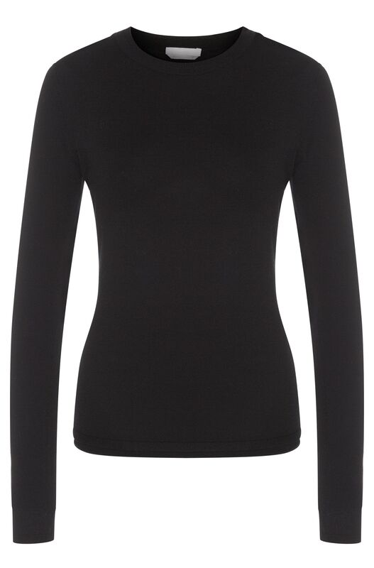 Hugo Boss 'Fabrisia' Sweater in Black