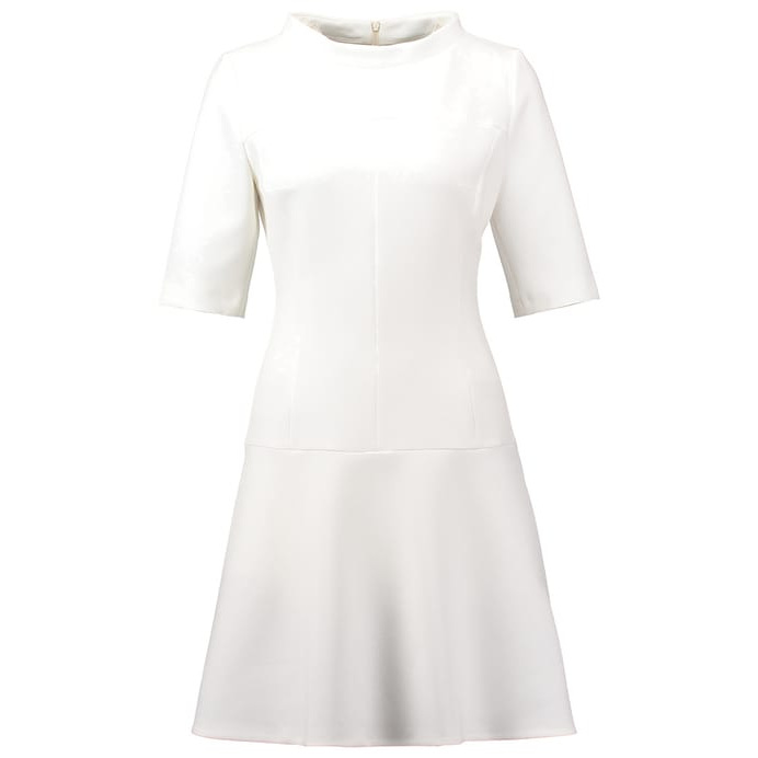 Hugo Boss 'Kajuni' Dress in White