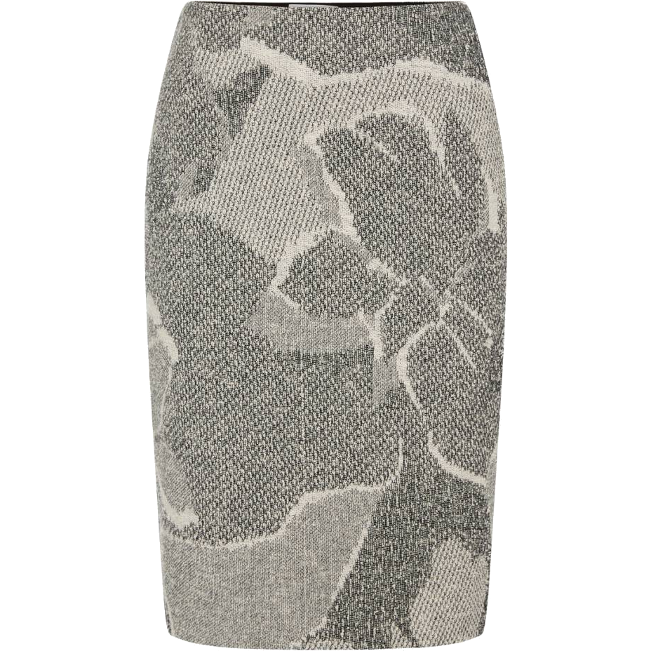 Hugo Boss Marala Pencil Skirt in Grey