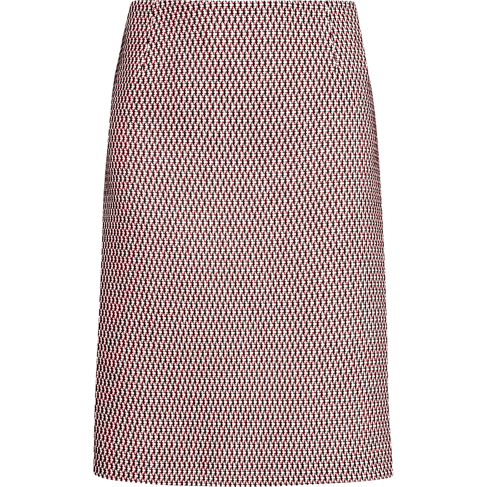 Hugo Boss Meili Tweed Skirt
