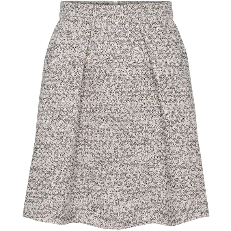 Hugo Boss Rizalia Skirt in Grey