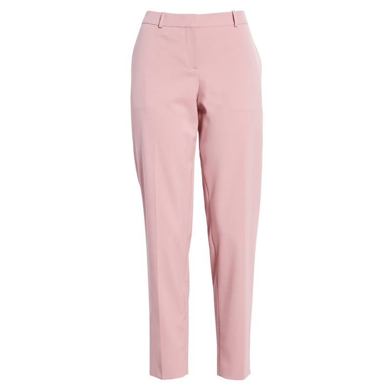 Hugo Boss 'Tibeca' Trousers in Pink