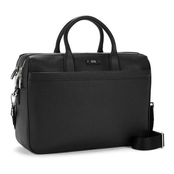 Hugo Boss Traveller_D Doc Laptop Bag