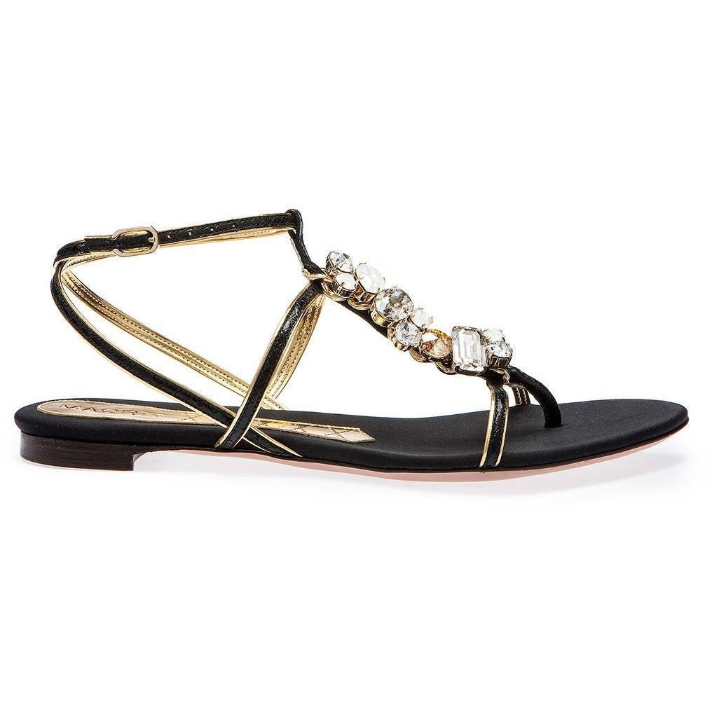 Magrit 'Rebeca' Flat Sandals