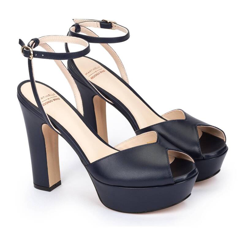 Martinelli x Redondo Brand 'Monroe' Platform Sandals