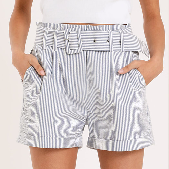Pimkie Striped Shorts