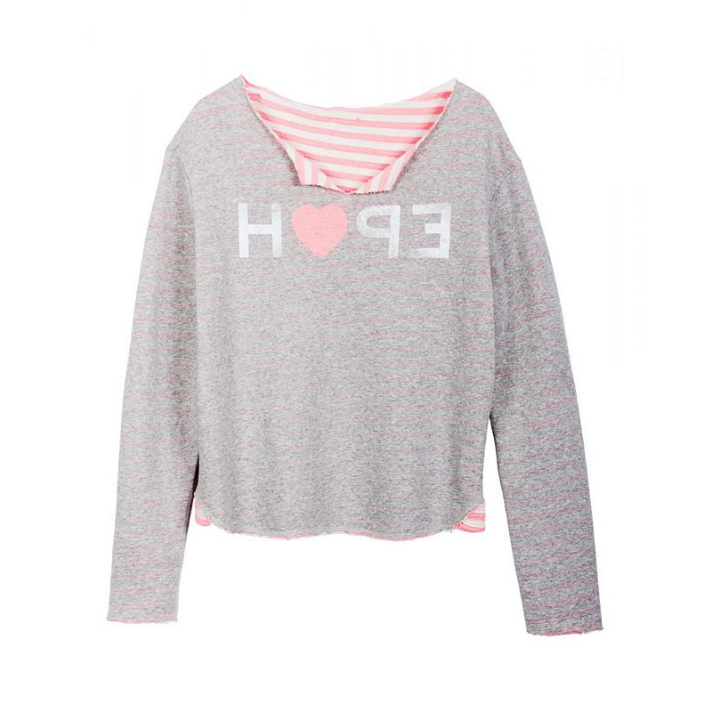 The Hip Tee Hope Sweater